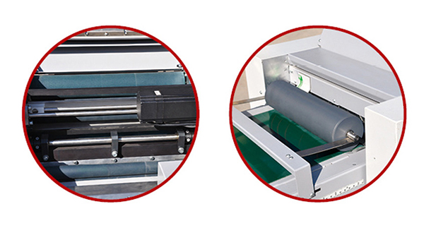 運用印刷廠的壓痕機的注意事項